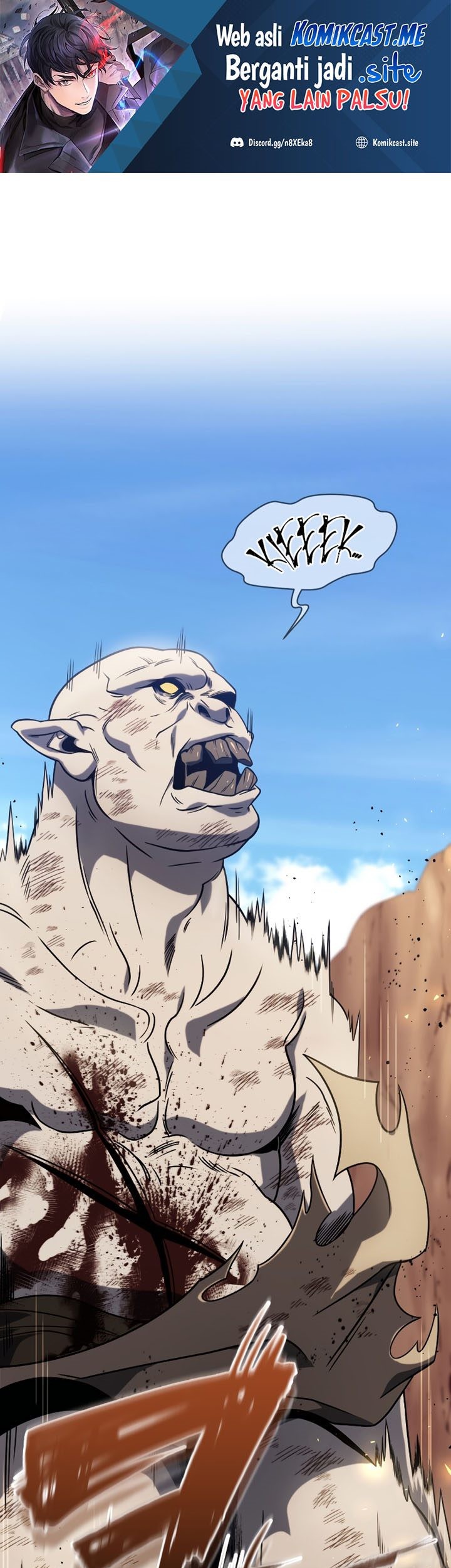 Baca Manhwa Player Who Returned 10,000 Years Later Chapter 49 Gambar 2