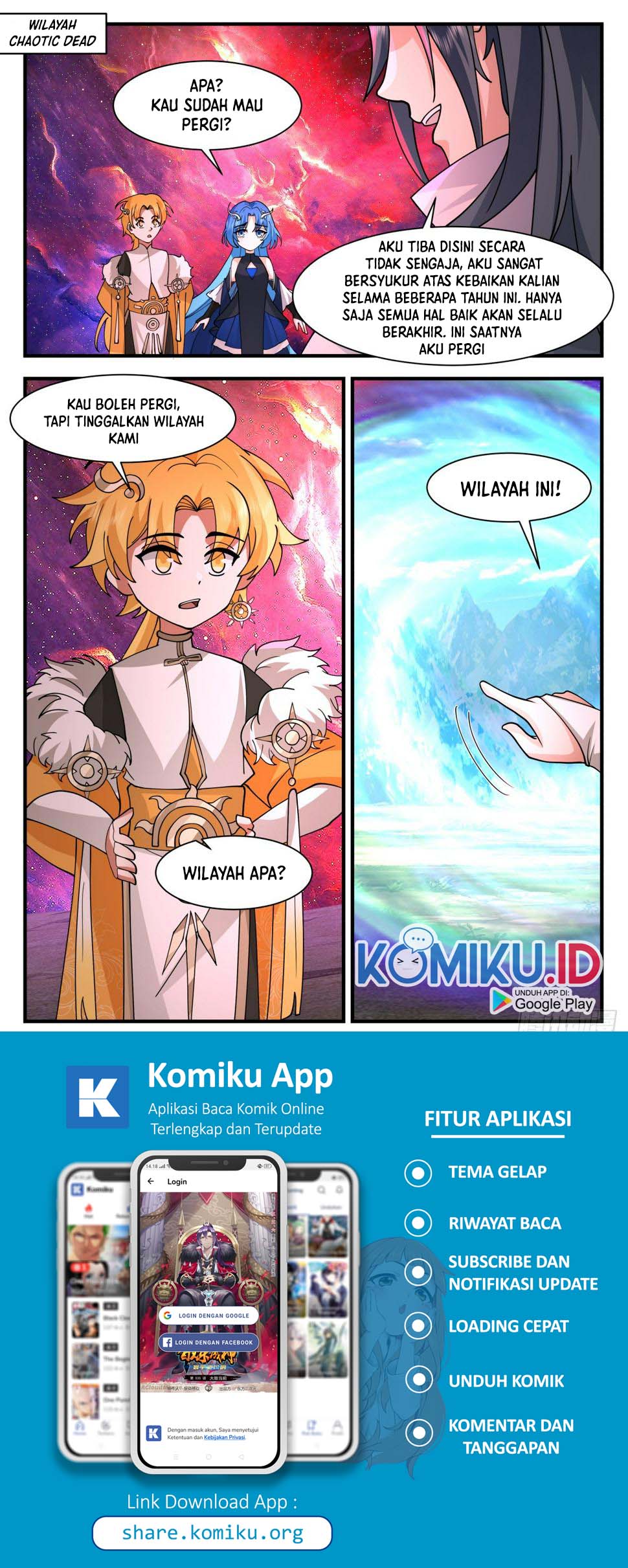 Martial Peak Part 2 Chapter 2974 Gambar 3