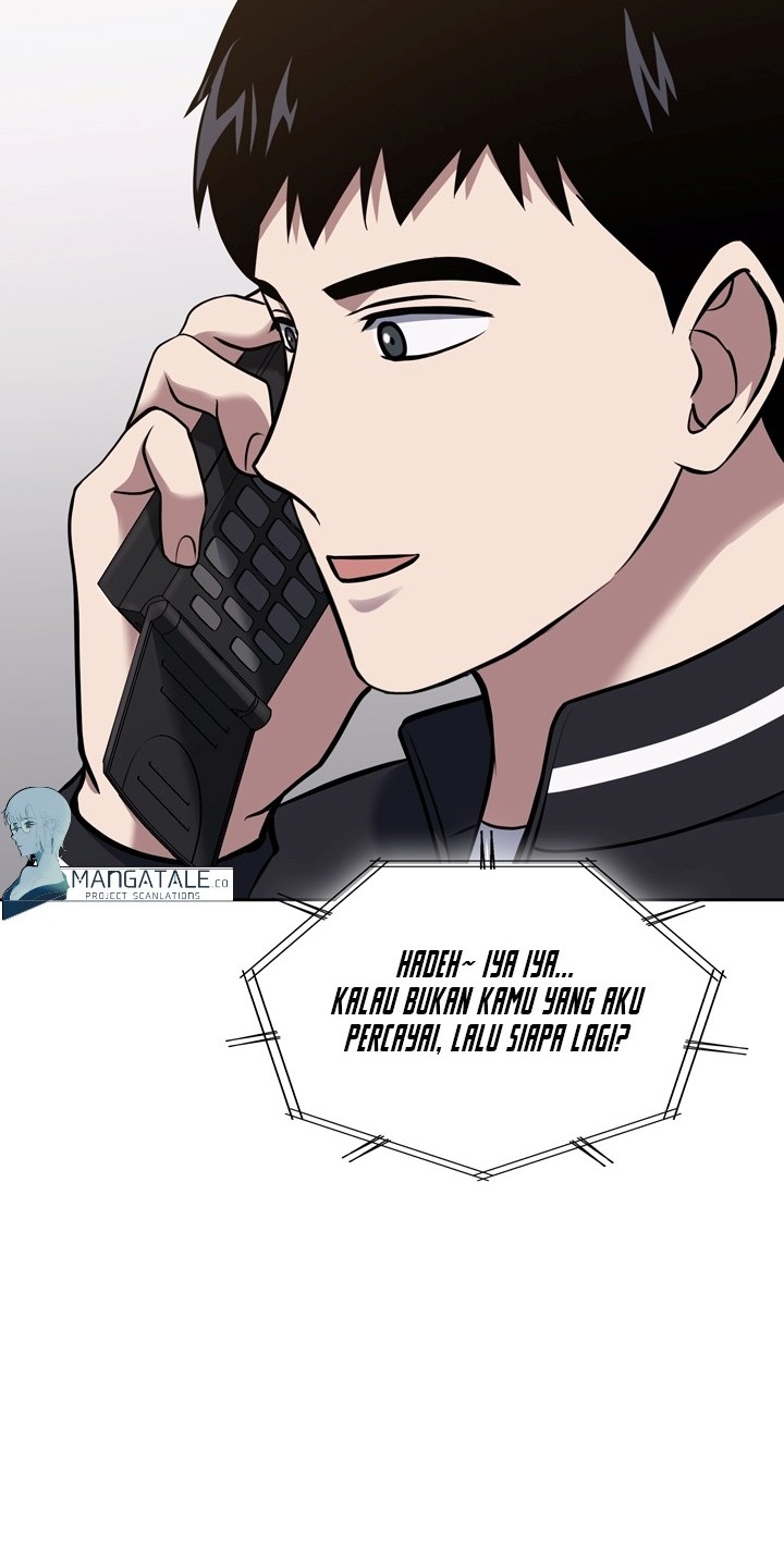 Reset Life of Regression Police Chapter 24 Gambar 15