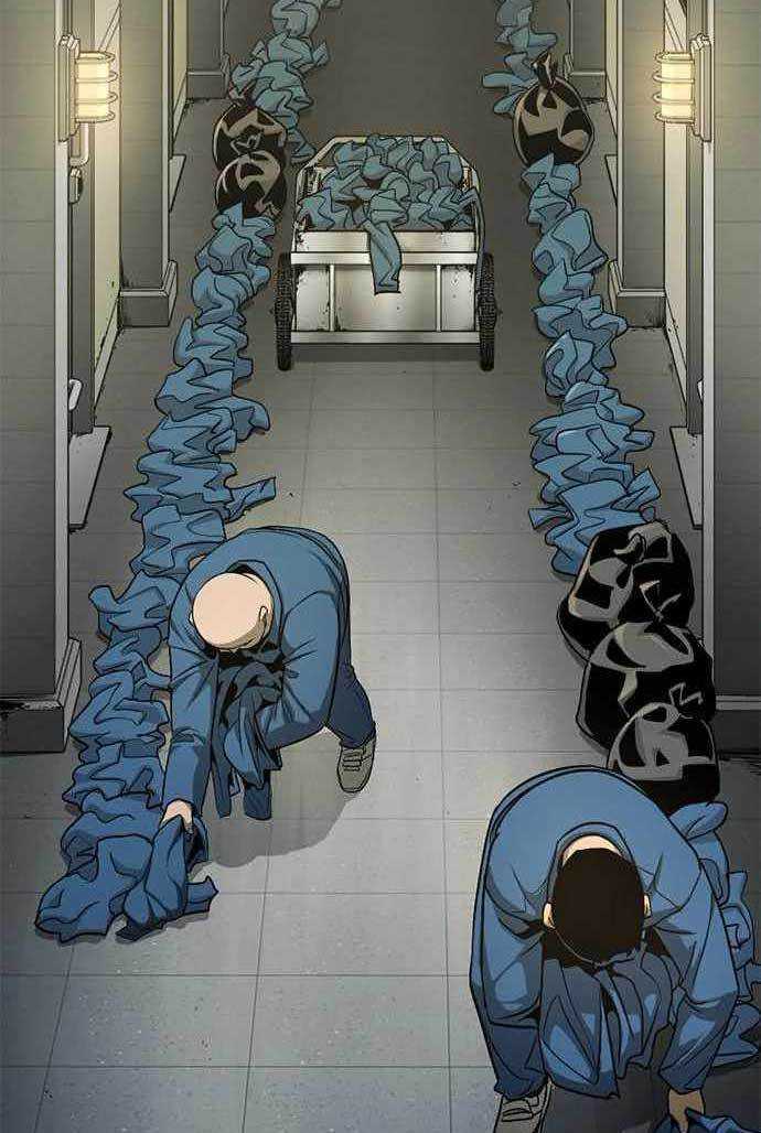 Death Row Boy Chapter 41 Gambar 21