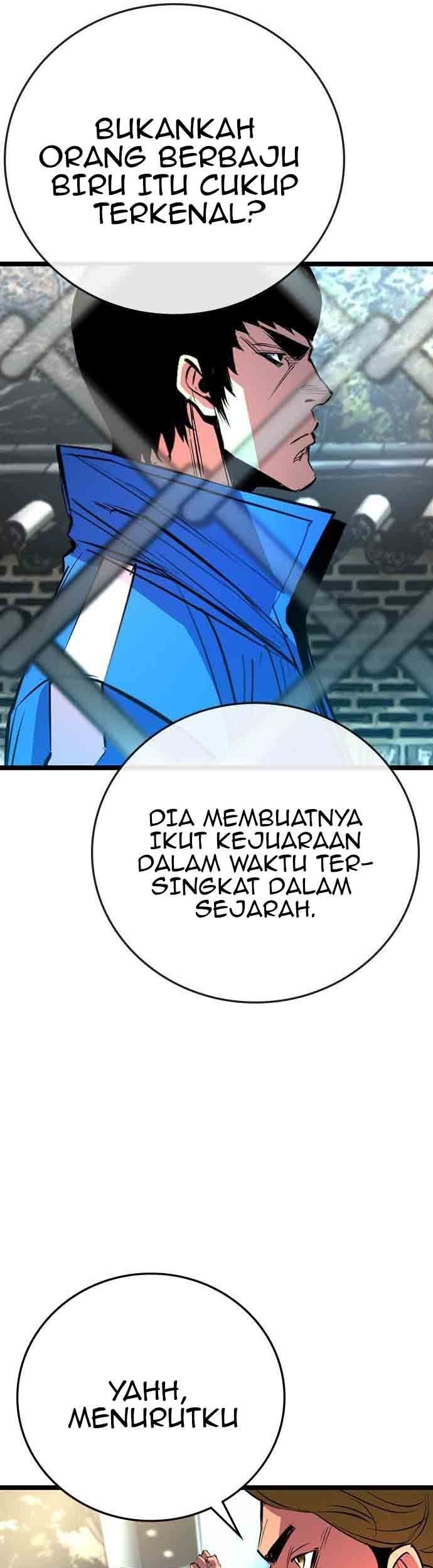 Hallym Gymnasium Chapter 110 Gambar 17