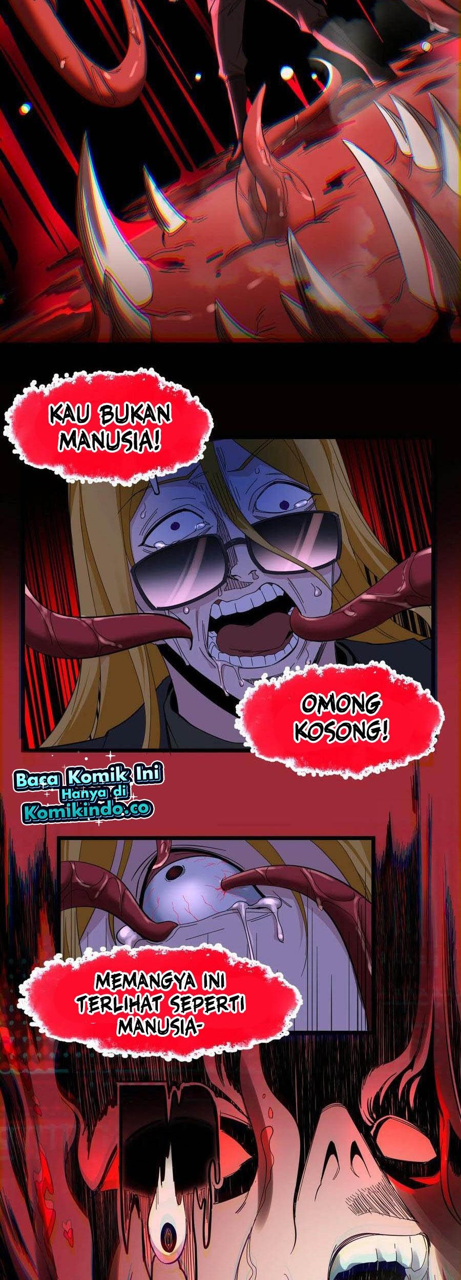 I’m Really Not The Demon God’s Lackey Chapter 77 Gambar 15
