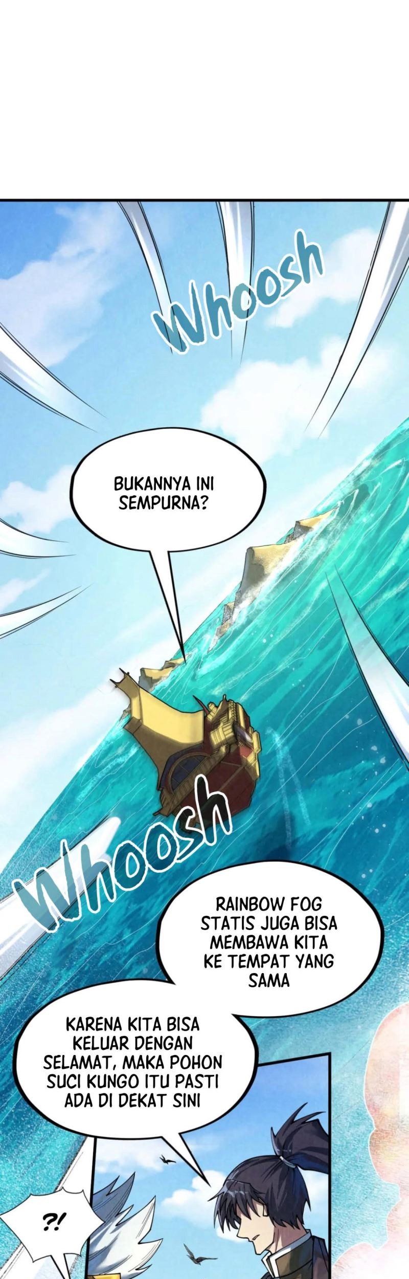 Komik The Ultimate of All Ages - Chapter 178