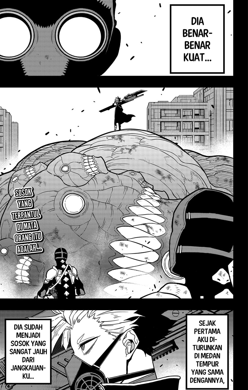 Komik 8Kaijuu - Chapter 82