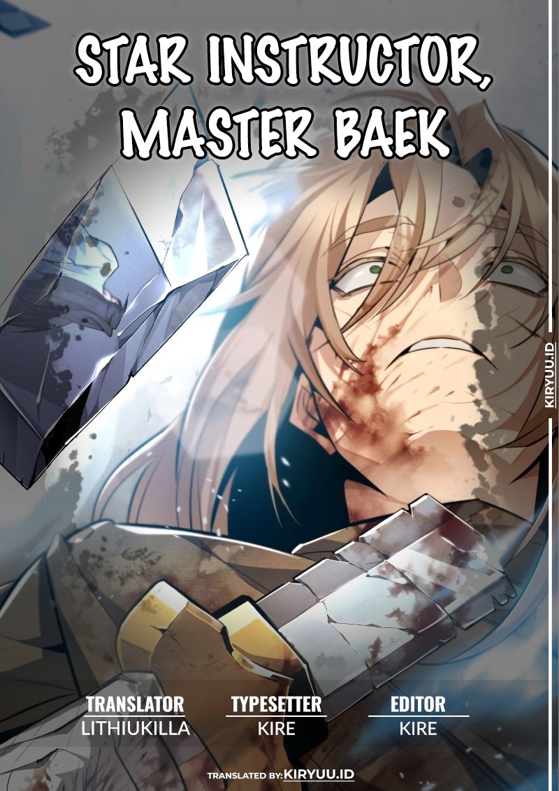 Komik Number One Star Instructor Master Baek - Chapter 68