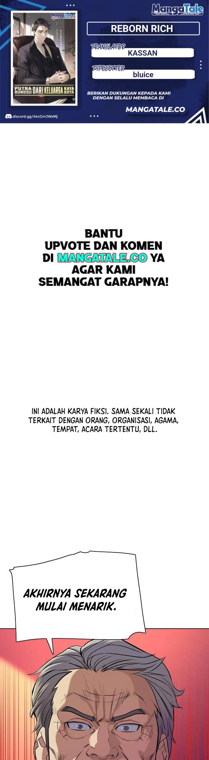 Komik The Youngest Son Of A Rich Family - Chapter 38