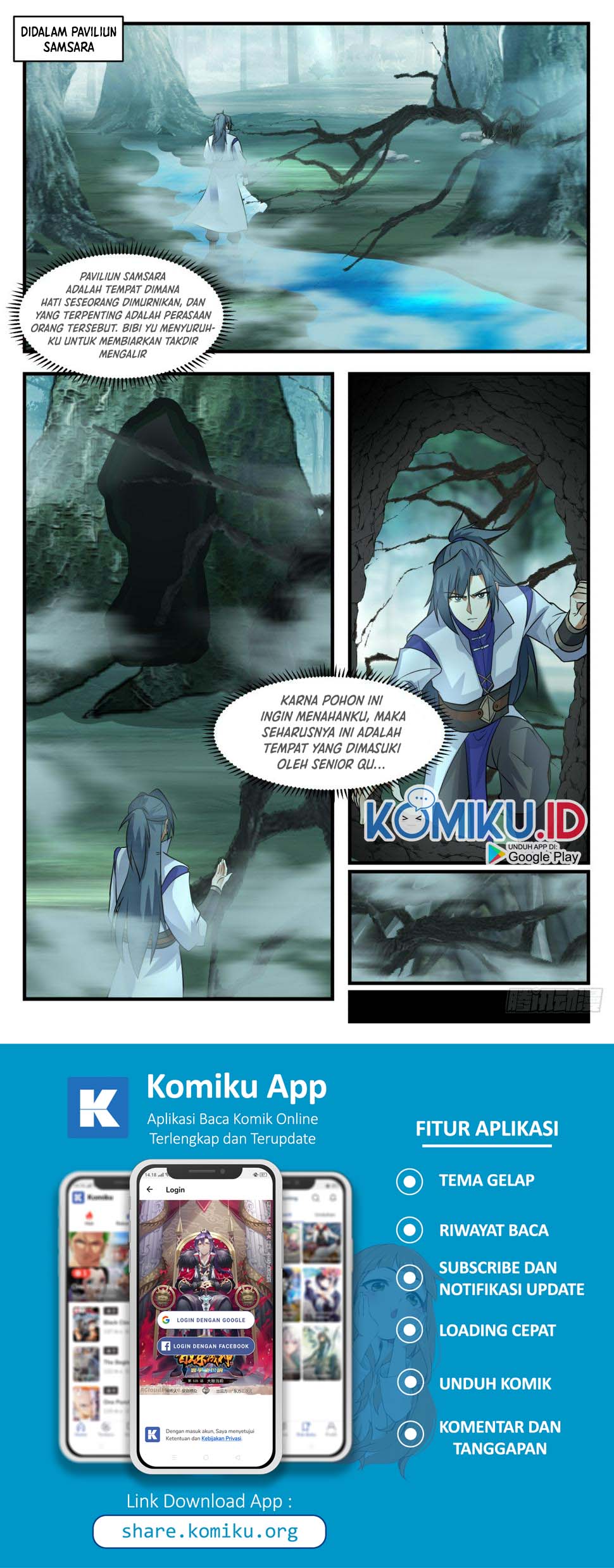 Martial Peak Part 2 Chapter 2980 Gambar 3