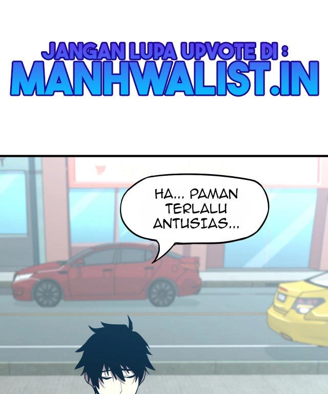 Komik Apex Future Martial Arts - Chapter 11