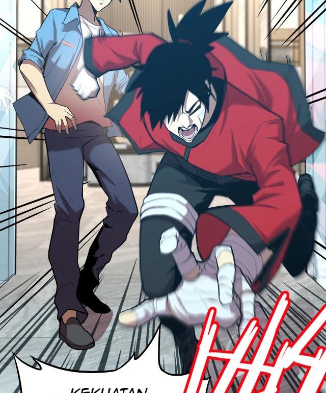 Apex Future Martial Arts Chapter 11 Gambar 6
