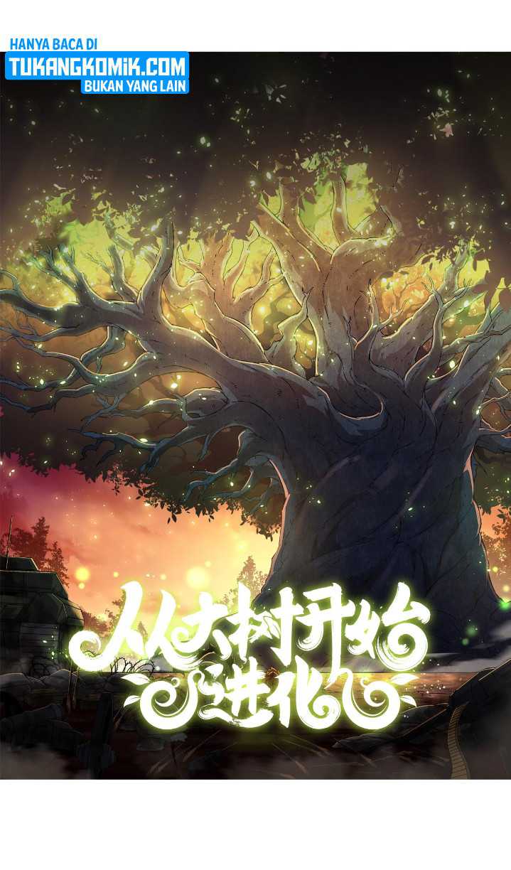 Komik Evolution Begins With A Big Tree - Chapter 27