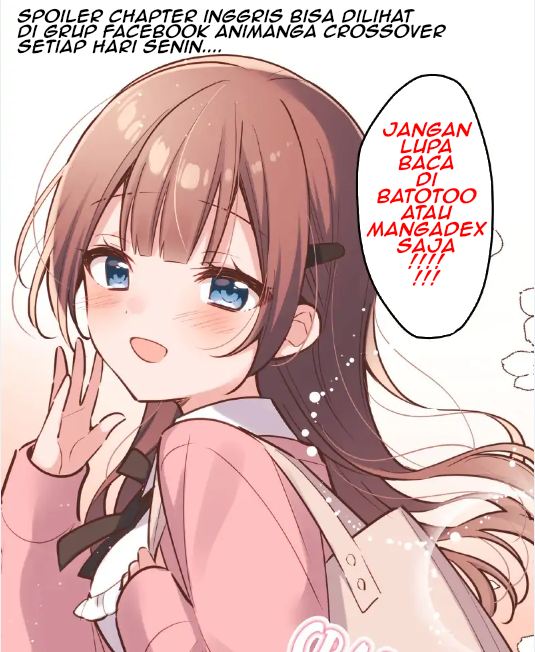 Komik Waka-chan Is Flirty Again - Chapter 26