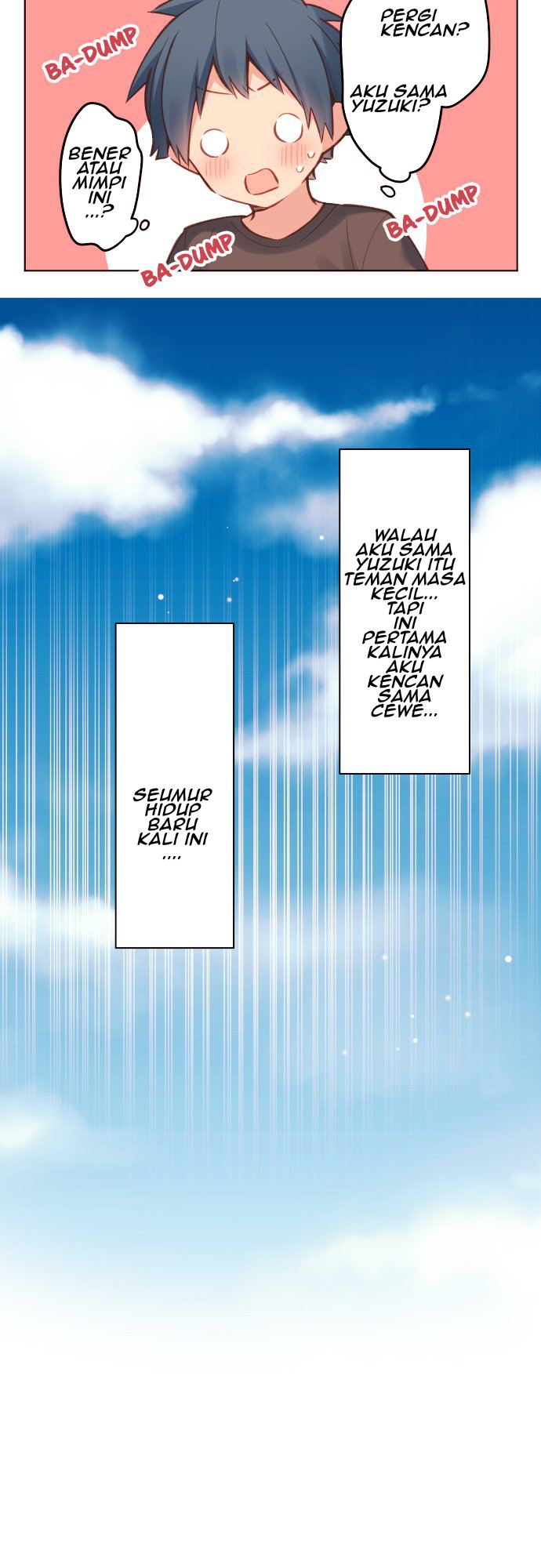 Waka-chan Is Flirty Again Chapter 26 Gambar 5