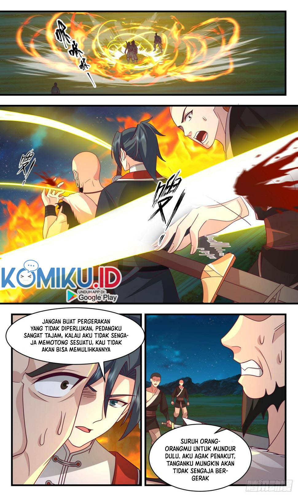 Martial Peak Part 2 Chapter 2987 Gambar 4