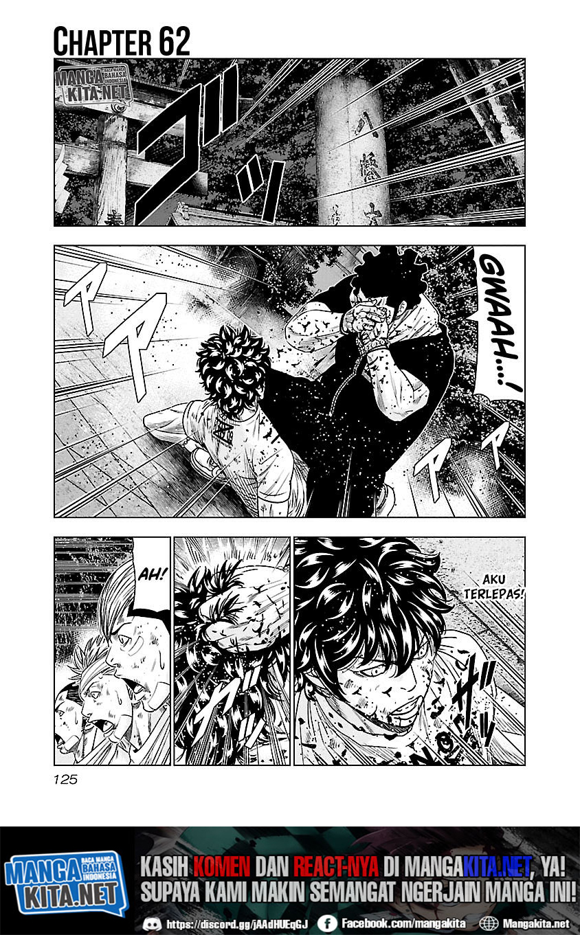 Baca Manga Out (Mizuta Makoto) Chapter 62 Gambar 2