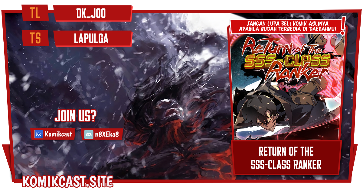 Komik Return of the SSS-Class Ranker - Chapter 49