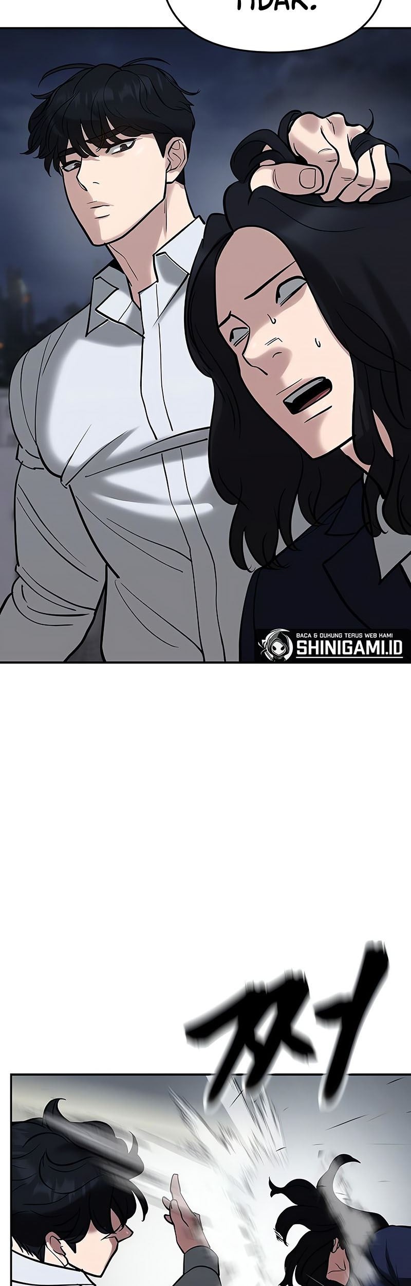 The Bully In Charge Chapter 55 Gambar 24