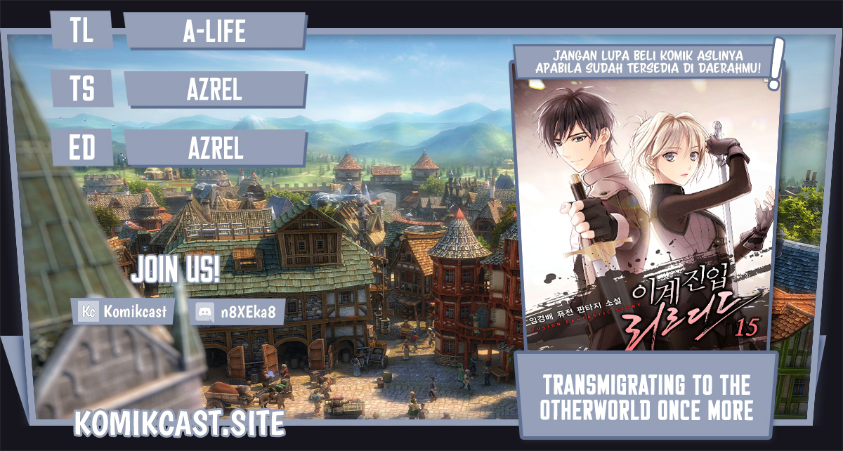 Komik Transmigrating to the Otherworld Once More - Chapter 52