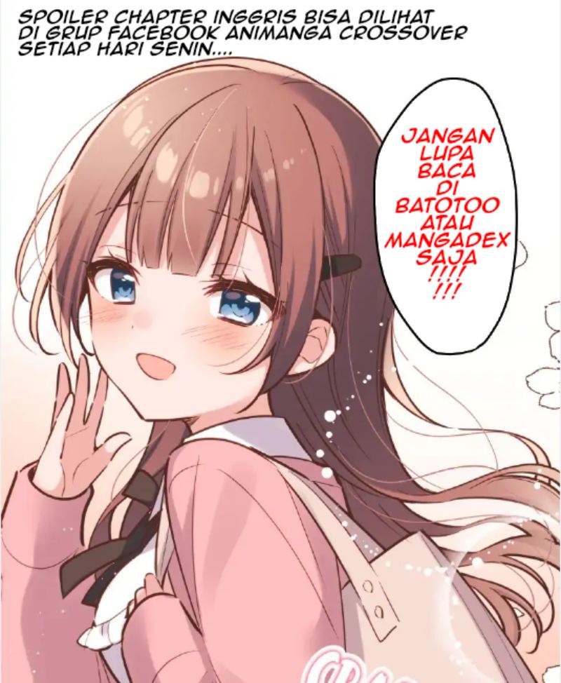 Komik Waka-chan Is Flirty Again - Chapter 33
