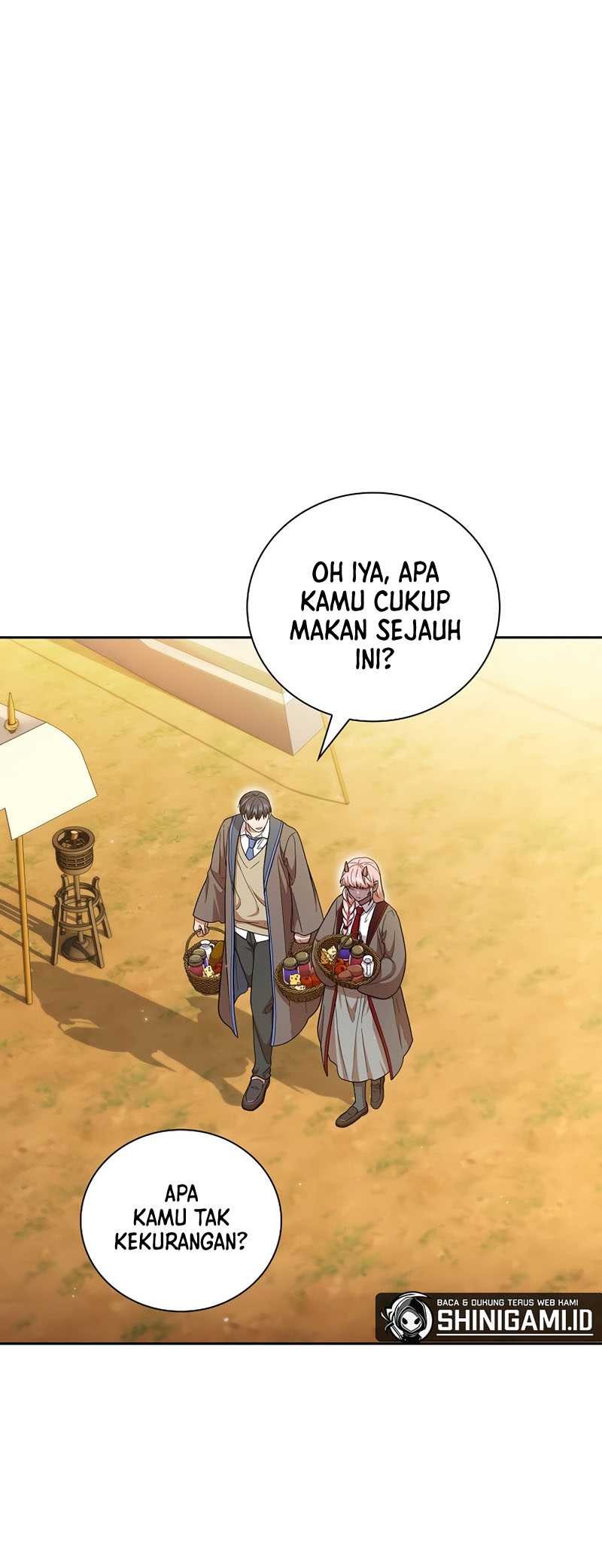 Magic Academy Survival Guide Chapter 33 Gambar 6