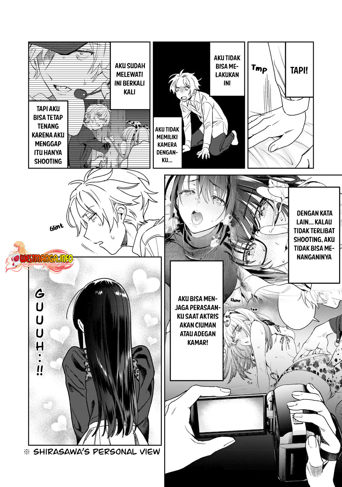 Hajirau Kimi ga Mitainda Chapter 29 Gambar 6