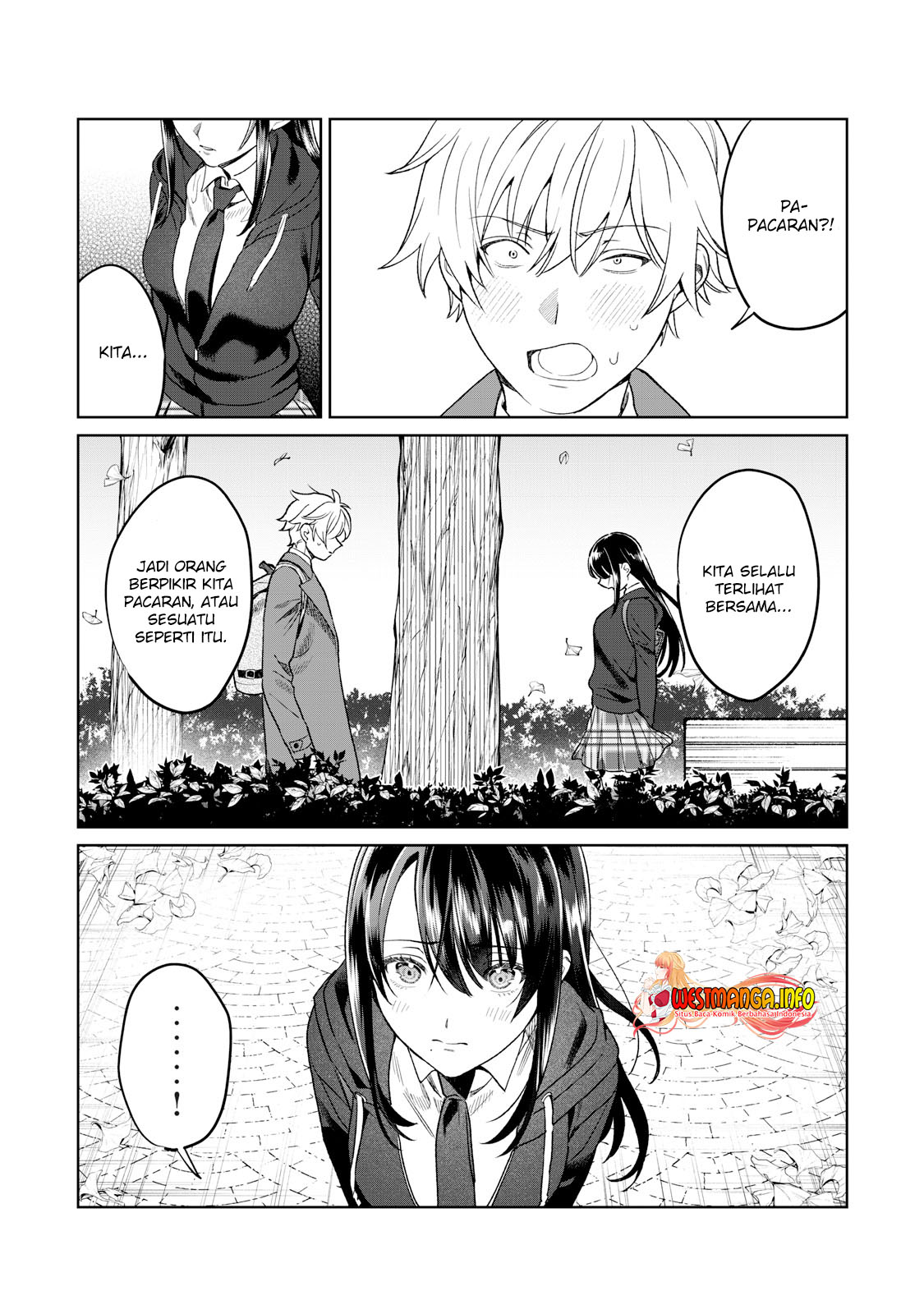 Hajirau Kimi ga Mitainda Chapter 25 Gambar 5