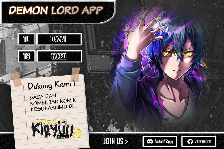 Komik I Became an S-Rank Hunter With the Demon Lord App - Chapter 36