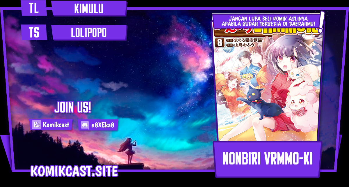 Komik Nonbiri VRMMO-ki - Chapter 43