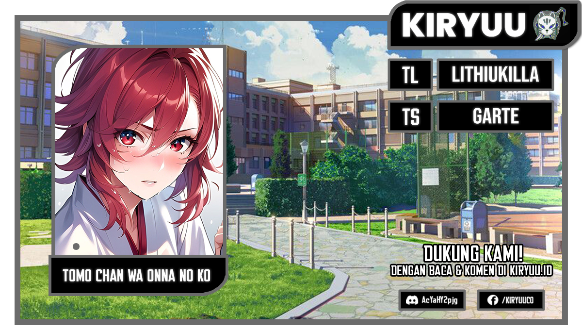 Komik Tomo-chan wa Onnanoko! - Chapter 680