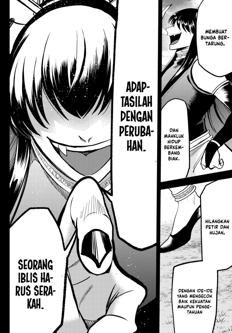 Mairimashita! Iruma-kun Chapter 292 Gambar 5