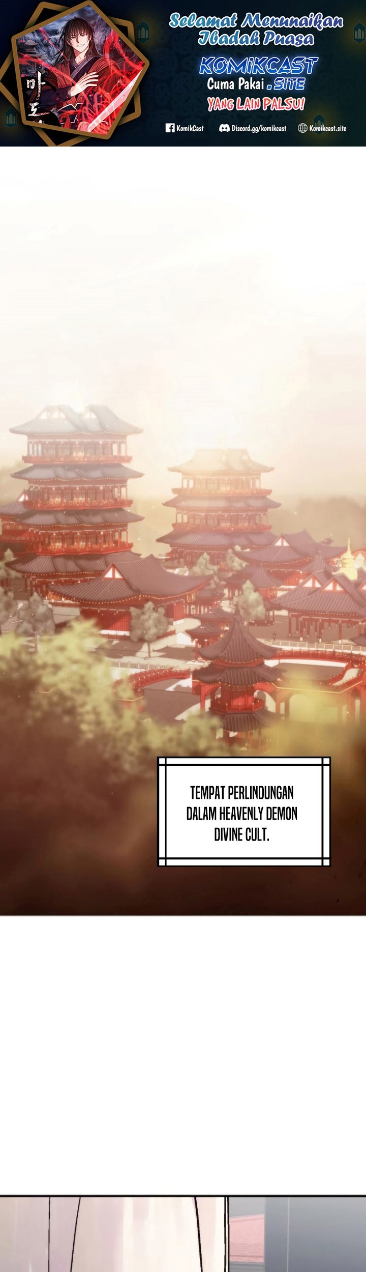 Baca Manhwa Chronicles of the Demon Faction Chapter 03 Gambar 2