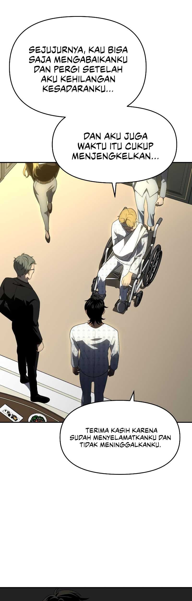 I Used To Be The Boss Chapter 22 Gambar 12