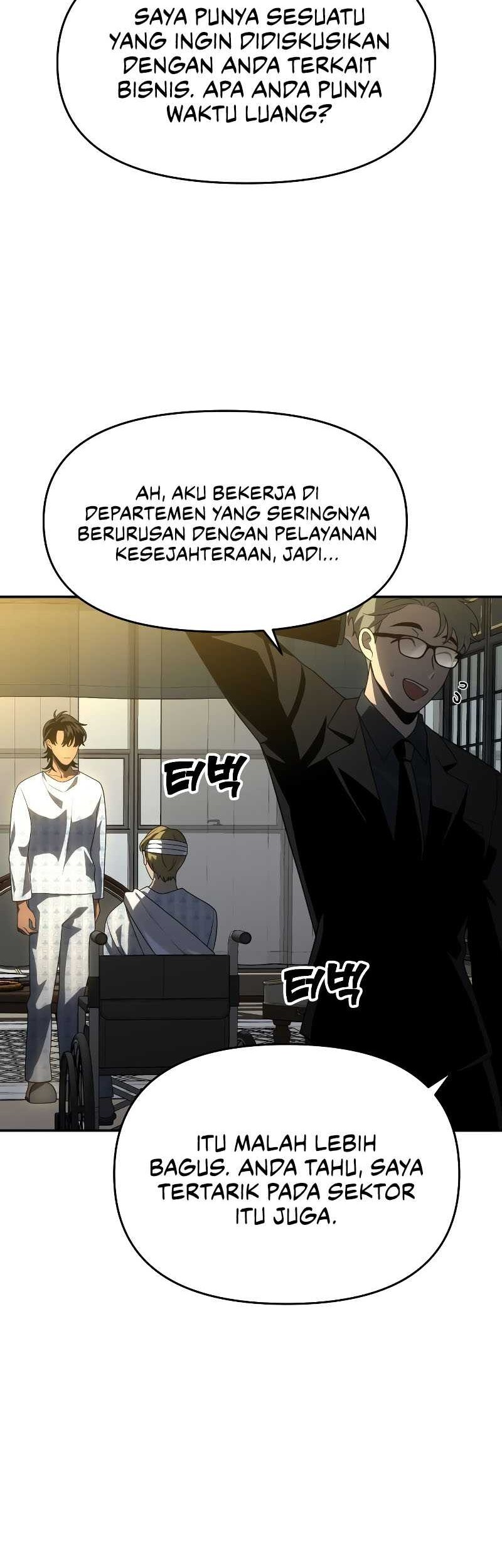 I Used To Be The Boss Chapter 22 Gambar 15