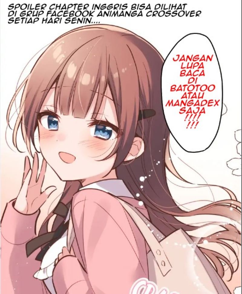 Komik Waka-chan Is Flirty Again - Chapter 39