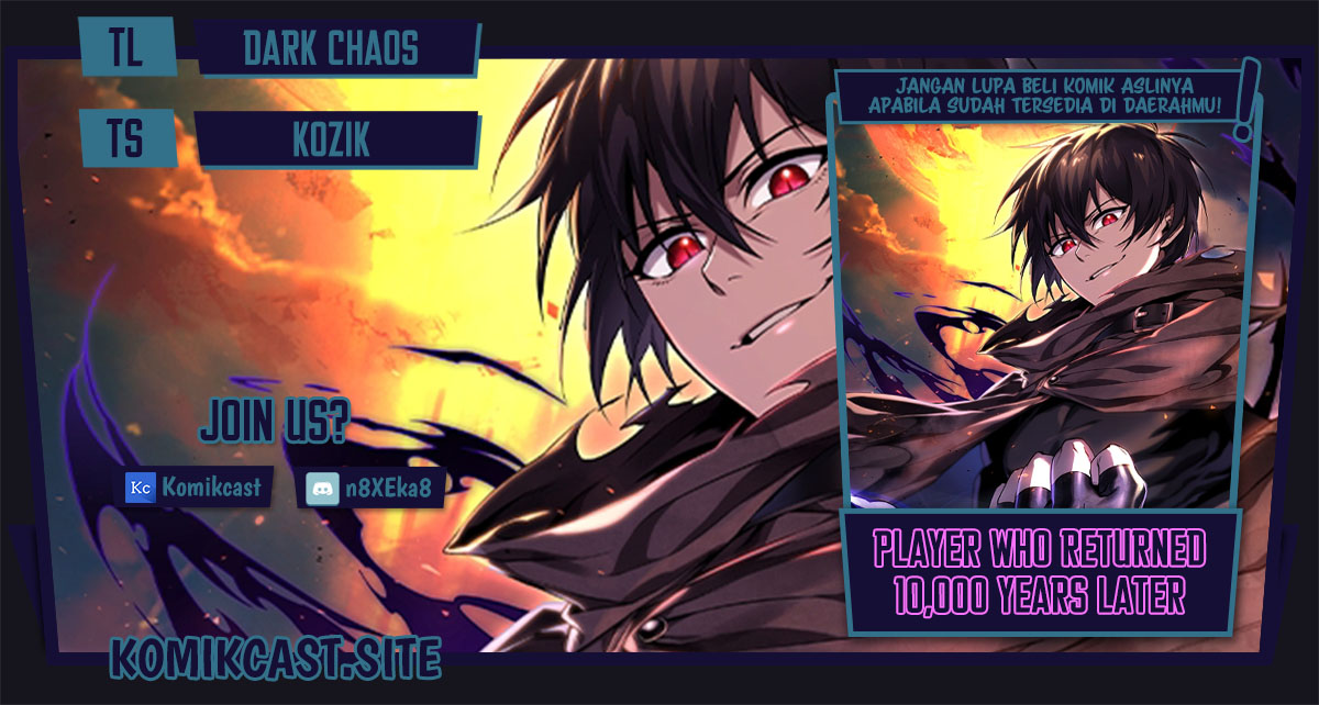 Komik Player Who Returned 10,000 Years Later - Chapter 51