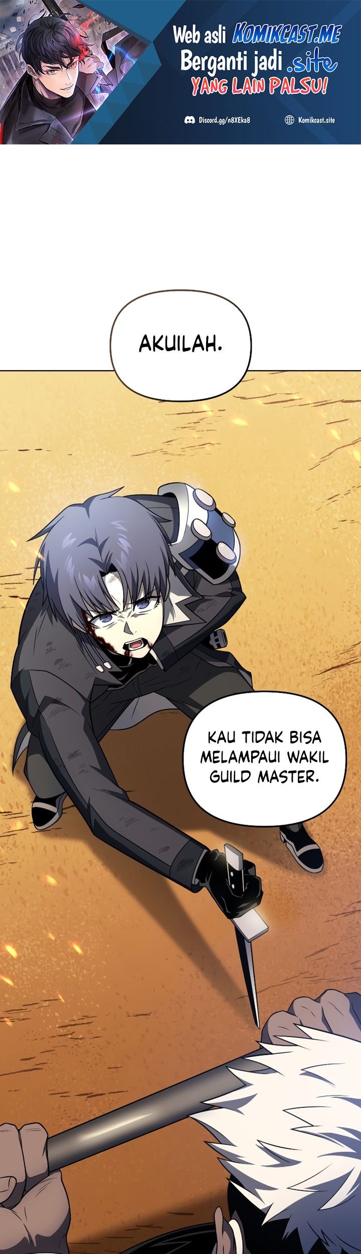 Baca Manhwa Player Who Returned 10,000 Years Later Chapter 51 Gambar 2