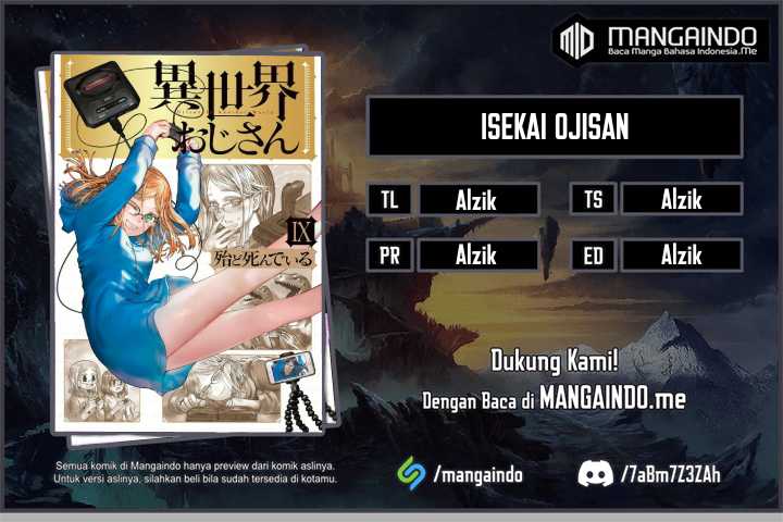 Komik Isekai Ojisan - Chapter 47