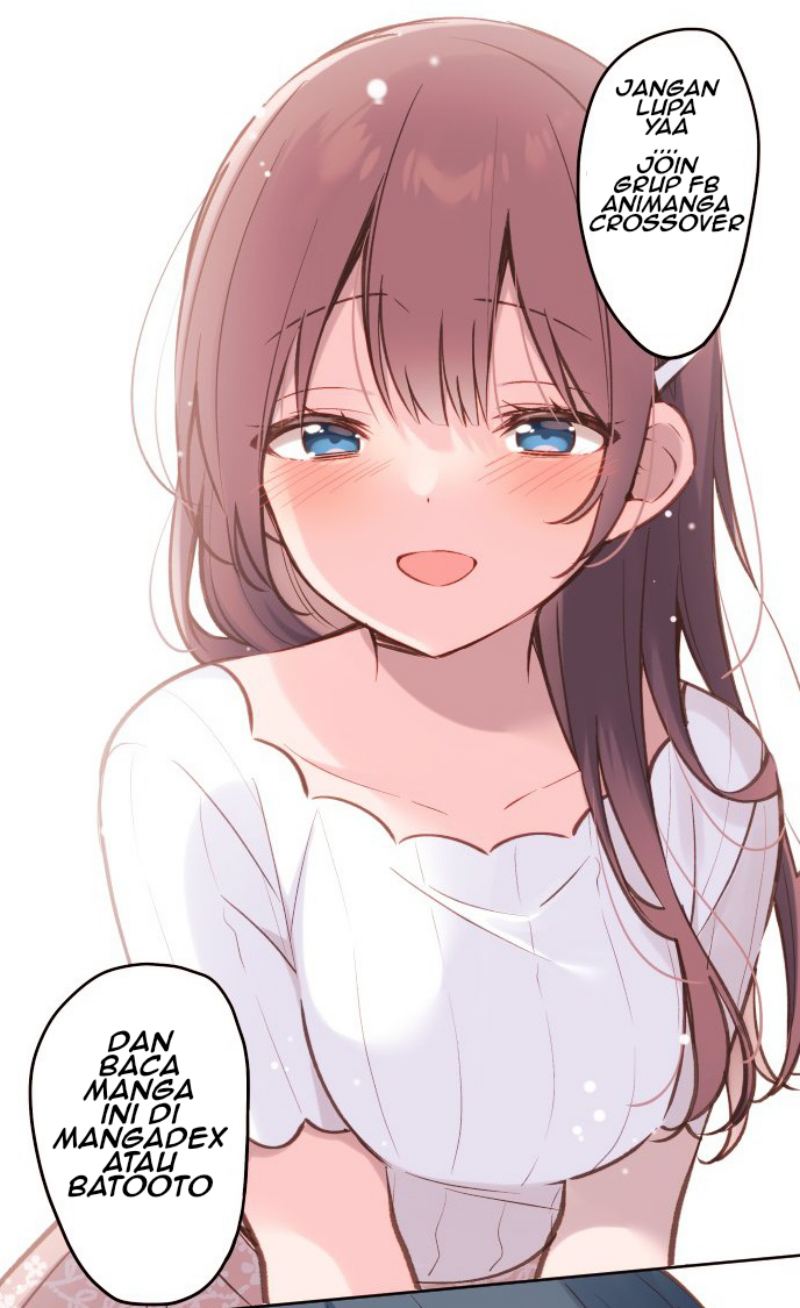 Komik Waka-chan Is Flirty Again - Chapter 40