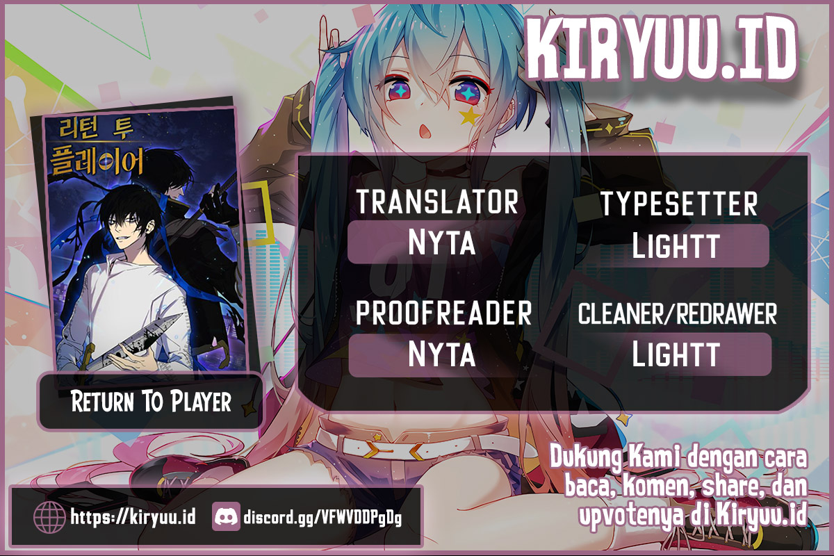 Komik Return to Player - Chapter 113
