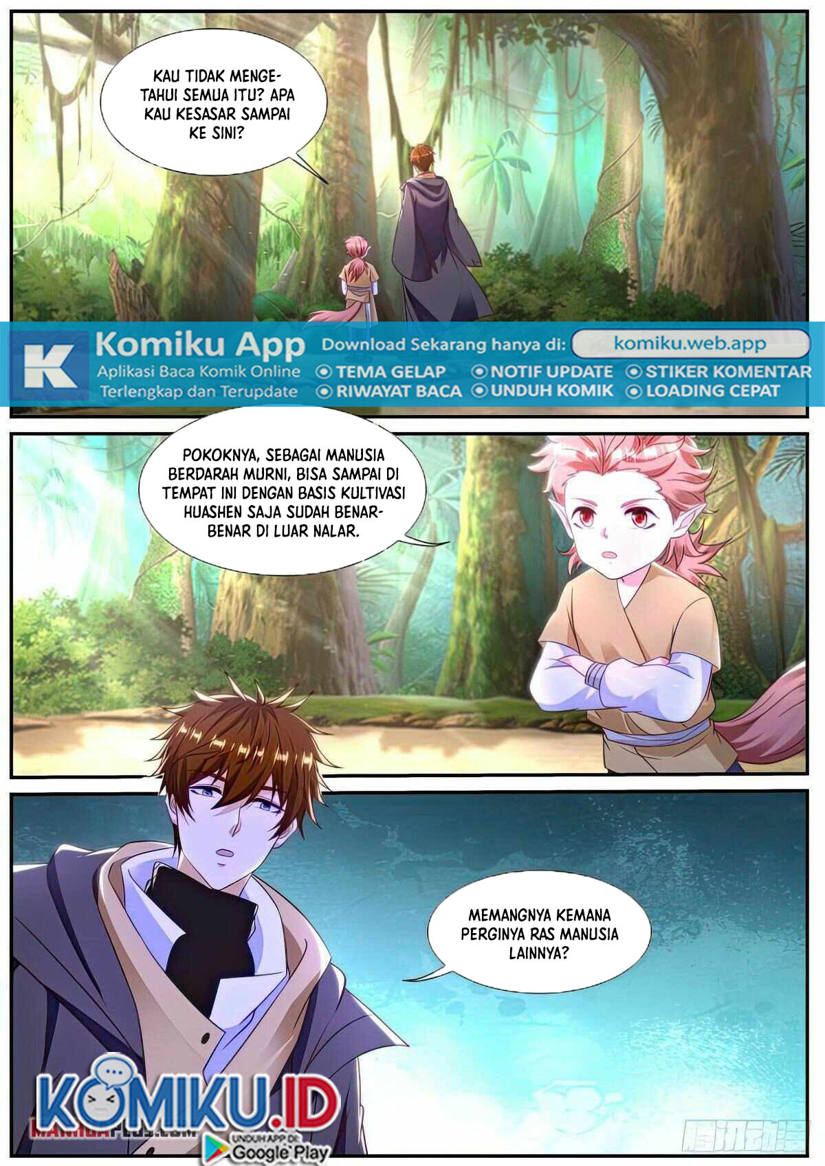 Baca Manhua Rebirth Of The Urban Immortal Cultivator Chapter 872 Gambar 2