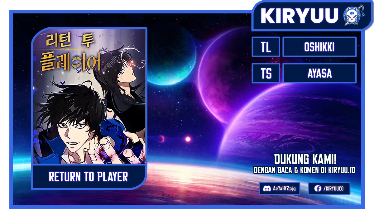 Komik Return to Player - Chapter 115