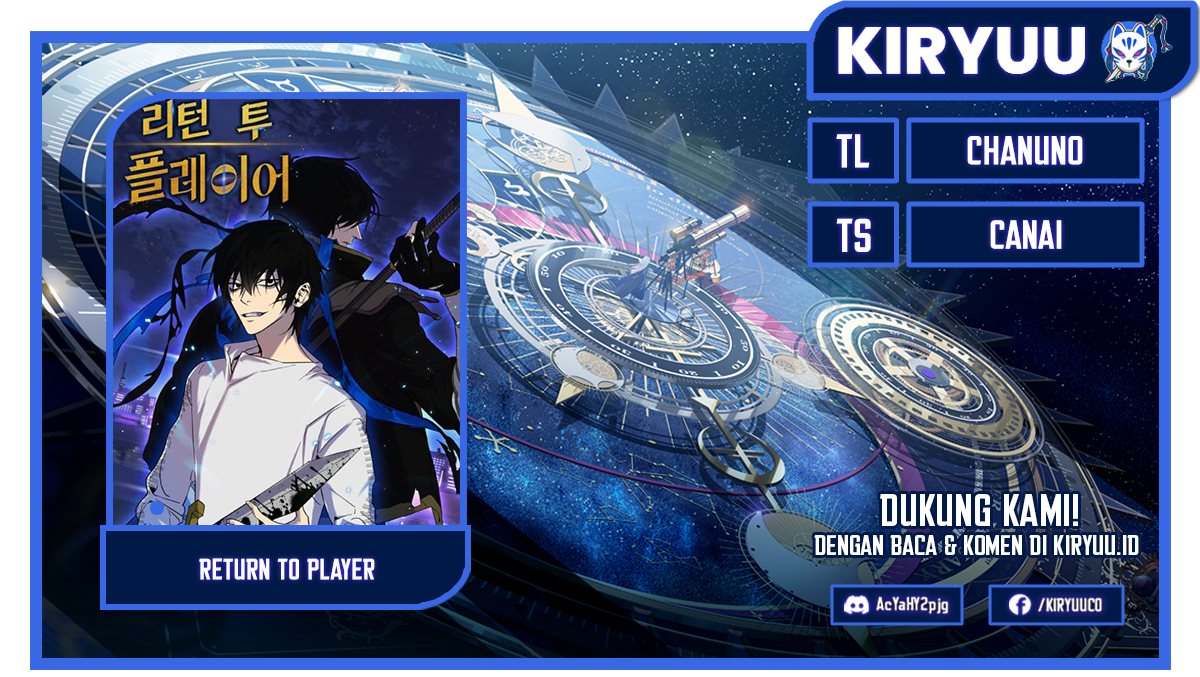 Komik Return to Player - Chapter 114