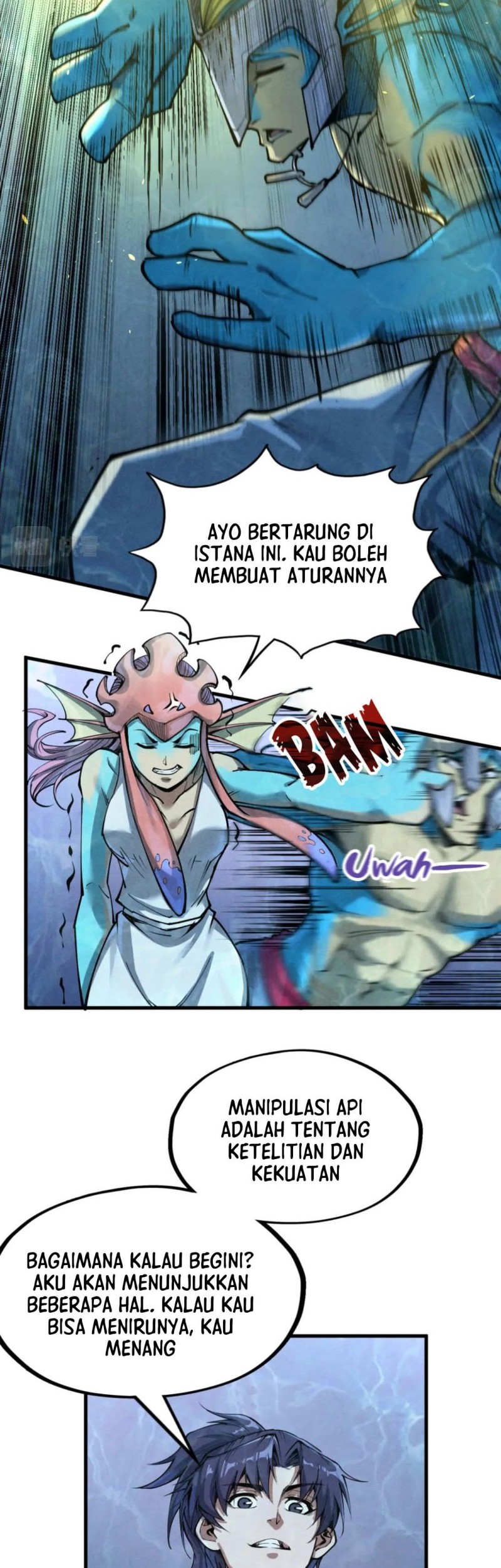 Baca Manhua The Ultimate of All Ages Chapter 181 Gambar 2