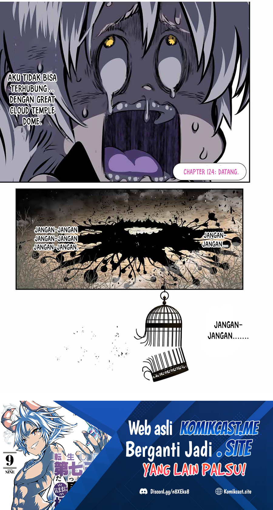 Baca Manga Tensei Shitara dai Nana Ouji dattanode, Kimamani Majutsu o Kiwamemasu Chapter 124 Gambar 2