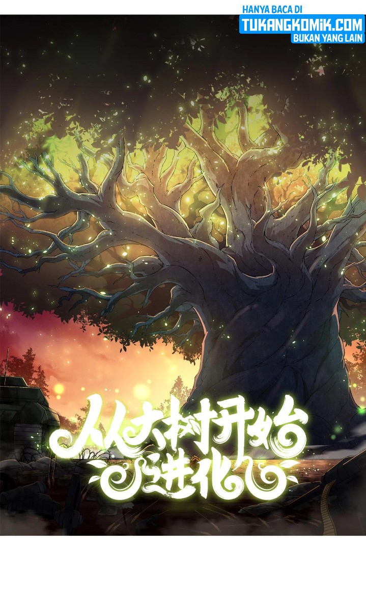 Komik Evolution Begins With A Big Tree - Chapter 37