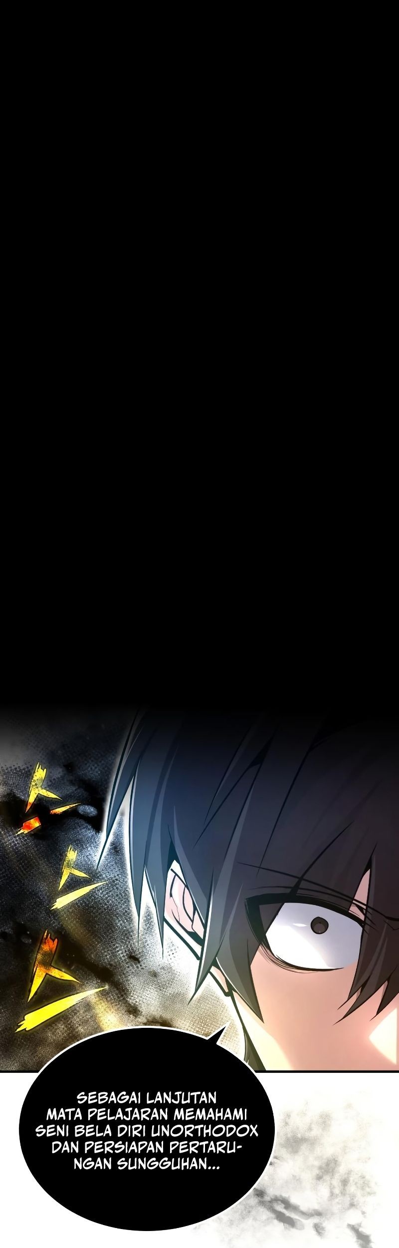 Baca Manhwa Number One Star Instructor Master Baek Chapter 70 Gambar 2
