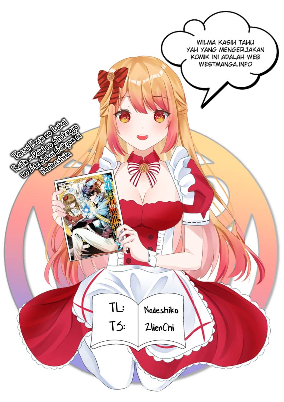Tensei Kenja no Isekai Raifu Chapter 54.3 Gambar 3