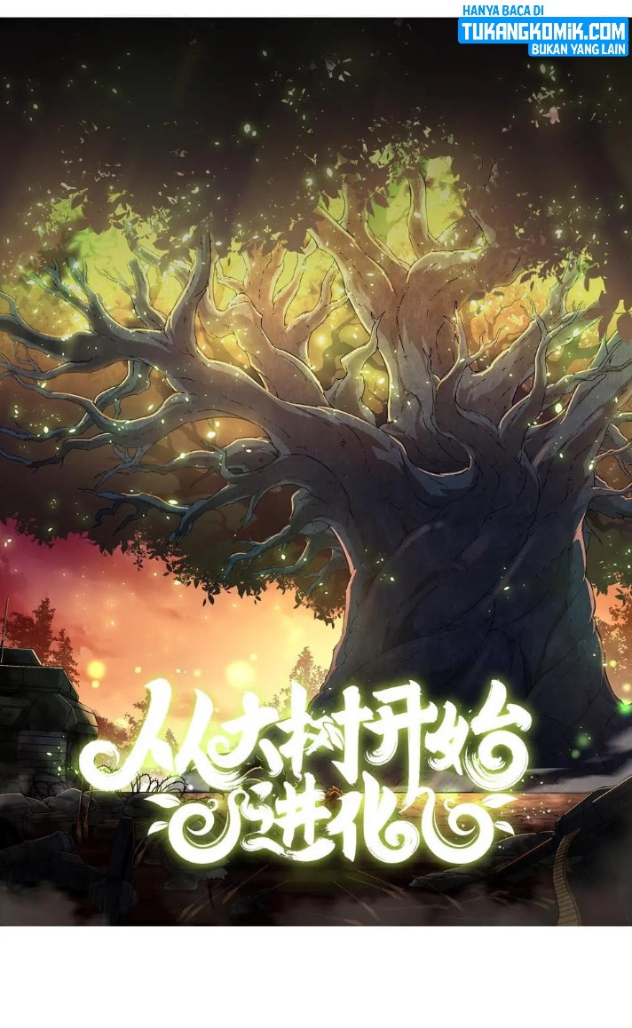 Komik Evolution Begins With A Big Tree - Chapter 38