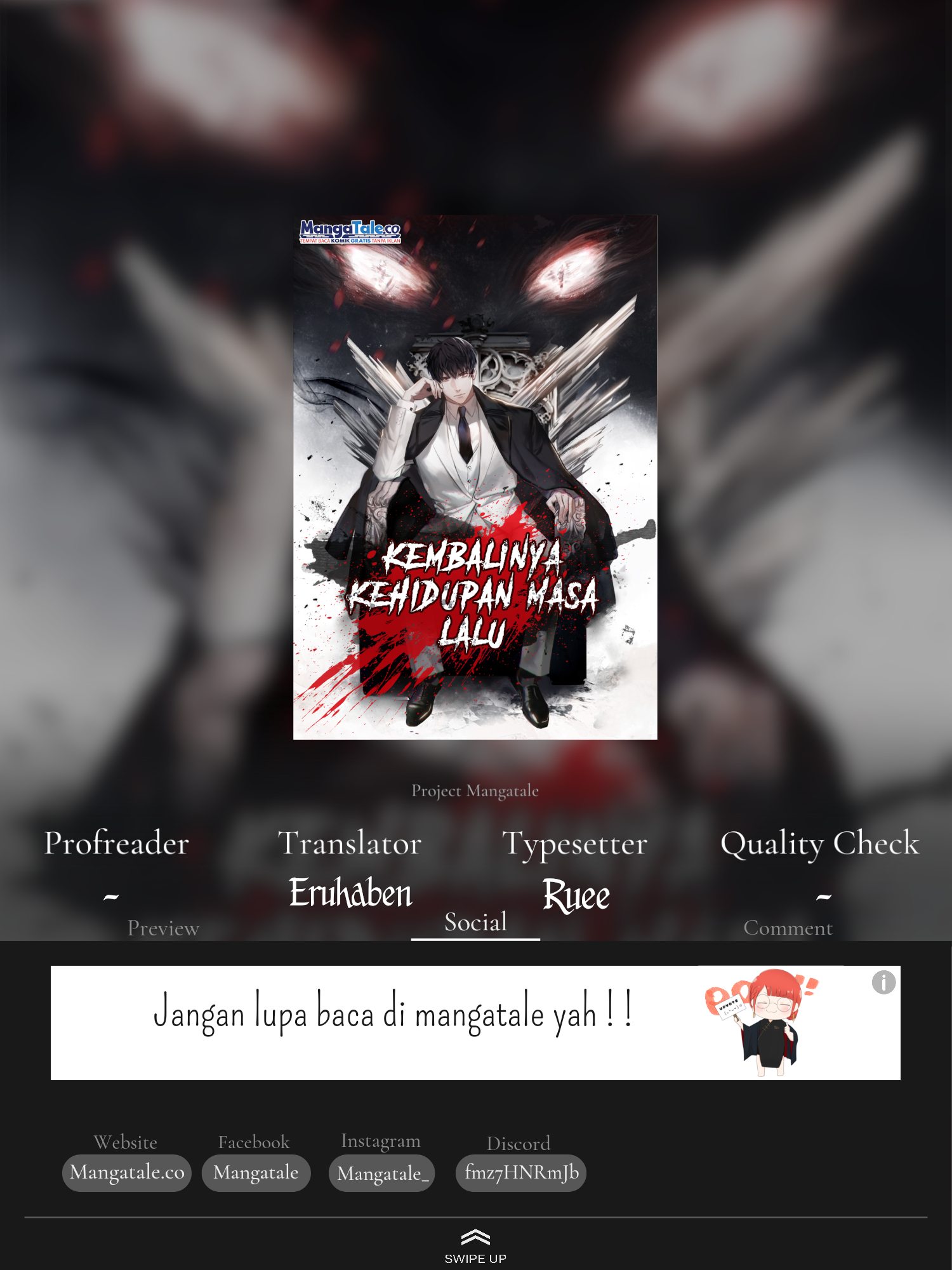 Komik Past Life Regressor (Remake 2022) - Chapter 32