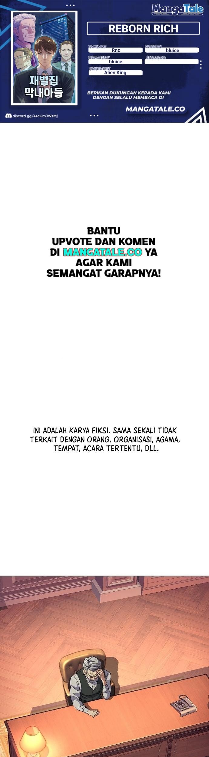 Komik The Youngest Son Of A Rich Family - Chapter 40