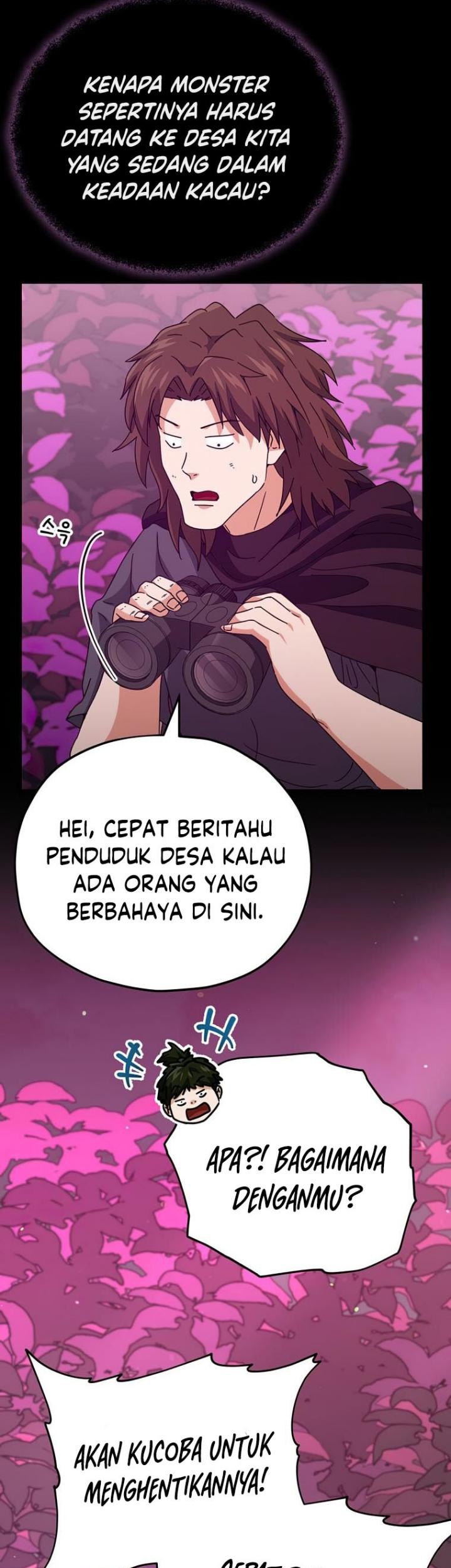 My Dad Is Too Strong Chapter 124 Gambar 16